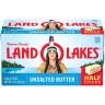 HALF BUTTER STICKS UNSALTED