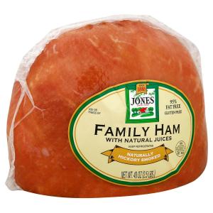 Jones - Half Family Ham