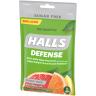 HALL DEFENSE S F VITA C CITRU