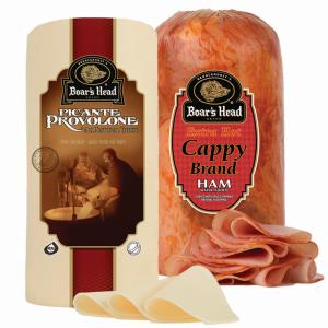 boar's Head - Ham Cappy & Provolone Combo