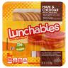 HAM CHEDDAR LUNCHABLE