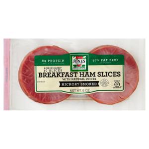 Jones - Ham Slices