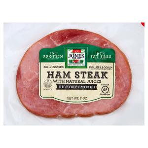 Jones - Ham Steaks