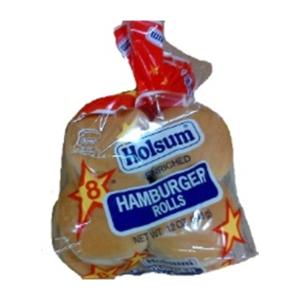 Holsum - Hamburger Rolls 8pk