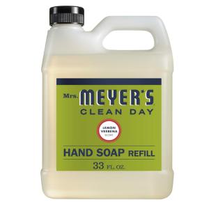 Mrs. Meyer's Clean Day - Hand Soap Refill Lemon