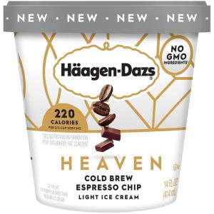 haagen-dazs - Heaven Cold Brw Espresso Chip