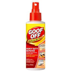 Goof Off - Heavy Duty Remover Display