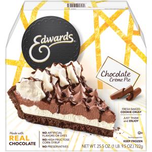 Edwards - Hershey Chocolate Cream Pie