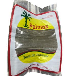Palmas - Hoja de Platano Plantain Leav