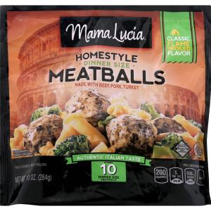 Mama Lucia - Homestyle Meatballs