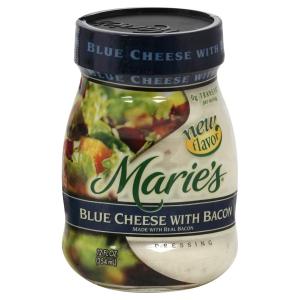 marie's - Honey Blue Cheese W Bac Dress