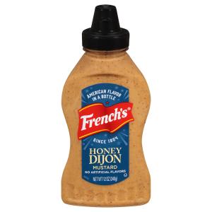french's - Honey Dijon Mustard Squeeze