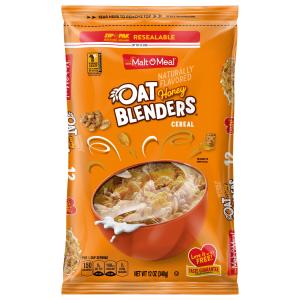 Malt-o-meal - Honey Oat Blenders Cereal