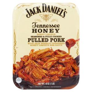Jack daniel's - Honey Pulled Pork
