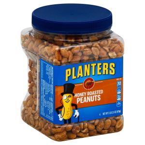 Planters - Honey Roasted Peanuts