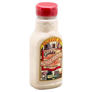 gold's - Horseradish Sauce