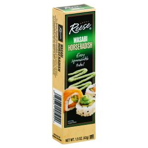 Reese - Horseradish Tube Wasabi