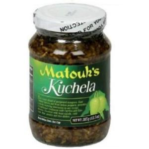 matouk's - Hot Mango Kuchela