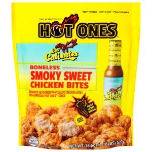 Johnson's - Hot Ones Smoky Chicken Bites