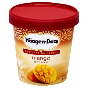 haagen-dazs - Creamy Mango