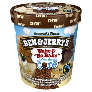 Ben & jerry's - ic Wake no Bake Cookie Core