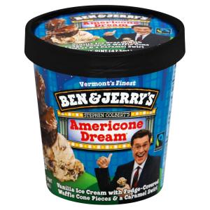 Ben & jerry's - Ice Cream American Dream