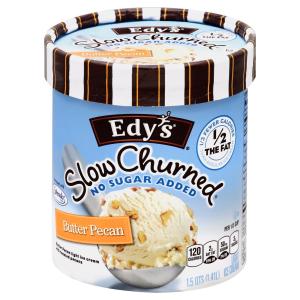 edy's - Slch Nsa Butter Pecan
