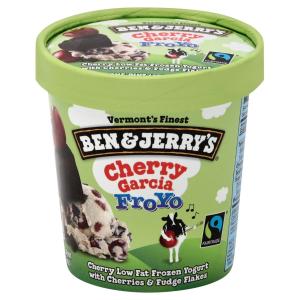 Ben & jerry's - Ice Cream Cherry Garcia