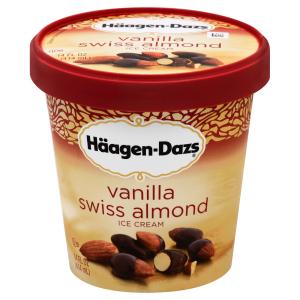 haagen-dazs - Ice Cream Classic Van Swss Alm