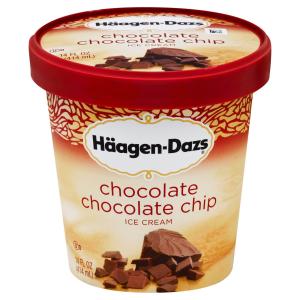 haagen-dazs - Ice Cream Clsc Choc Choc Chip