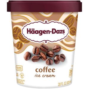 haagen-dazs - Ice Cream Coffee
