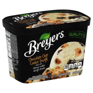 Breyers - Ice Cream Cookie Dough