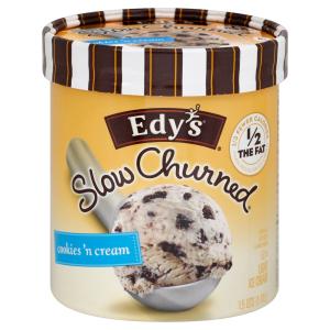 edy's - Slch Cookie N Cream