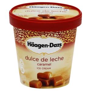 haagen-dazs - Ice Cream Dulce de Leche