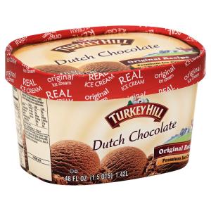 Turkey Hill - Dutch Chocolate Ice Cream