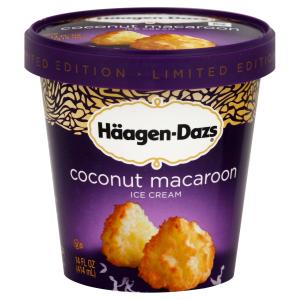 haagen-dazs - Ice Cream Ltd Edition