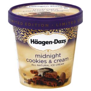 haagen-dazs - Ice Cream Ltd Edition