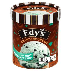 edy's - Grand Mint Chocolate Chip