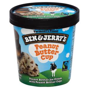 Ben & jerry's - Ice Cream Peanut Butter Cup