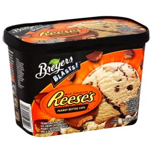 Breyers - Ice Cream Peanut Butter Cup