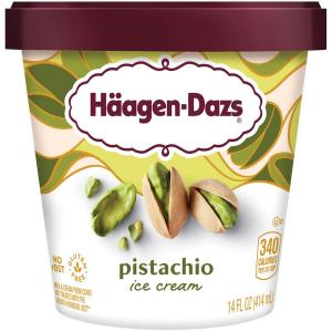 haagen-dazs - Ice Cream Pistachio