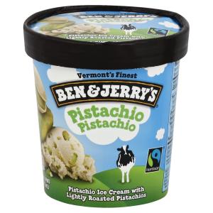 Ben & jerry's - Ice Cream Pistachio