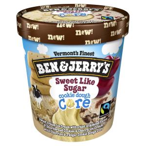 Ben & jerry's - Ice Cream Sugar Core Cookie