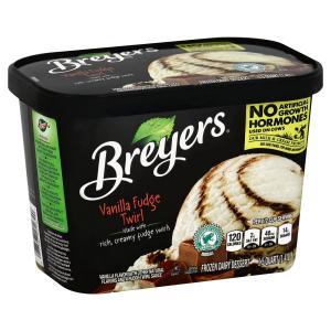 Breyers - Ice Cream Van Fdg Twirl
