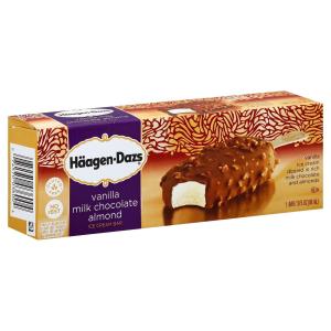 haagen-dazs - Bar Almond Milk Chocolate 1ct