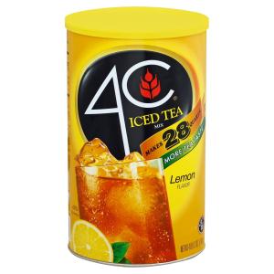 4c - Iced Tea Mix 28qt