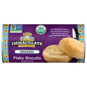 Immaculate - Imaculate Org Flaky Biscuits