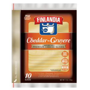 Finlandia - Imported Chedd Gruyere