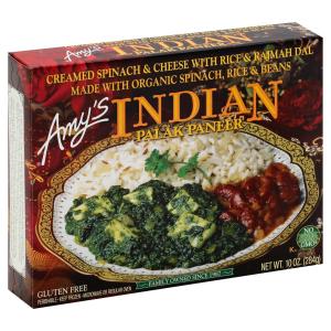 amy's - Indian Palak Paneer