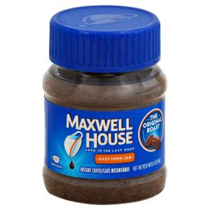 Maxwell House - Instant Coffee